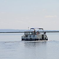 Frisches Haff: Weite und unberührte Natur